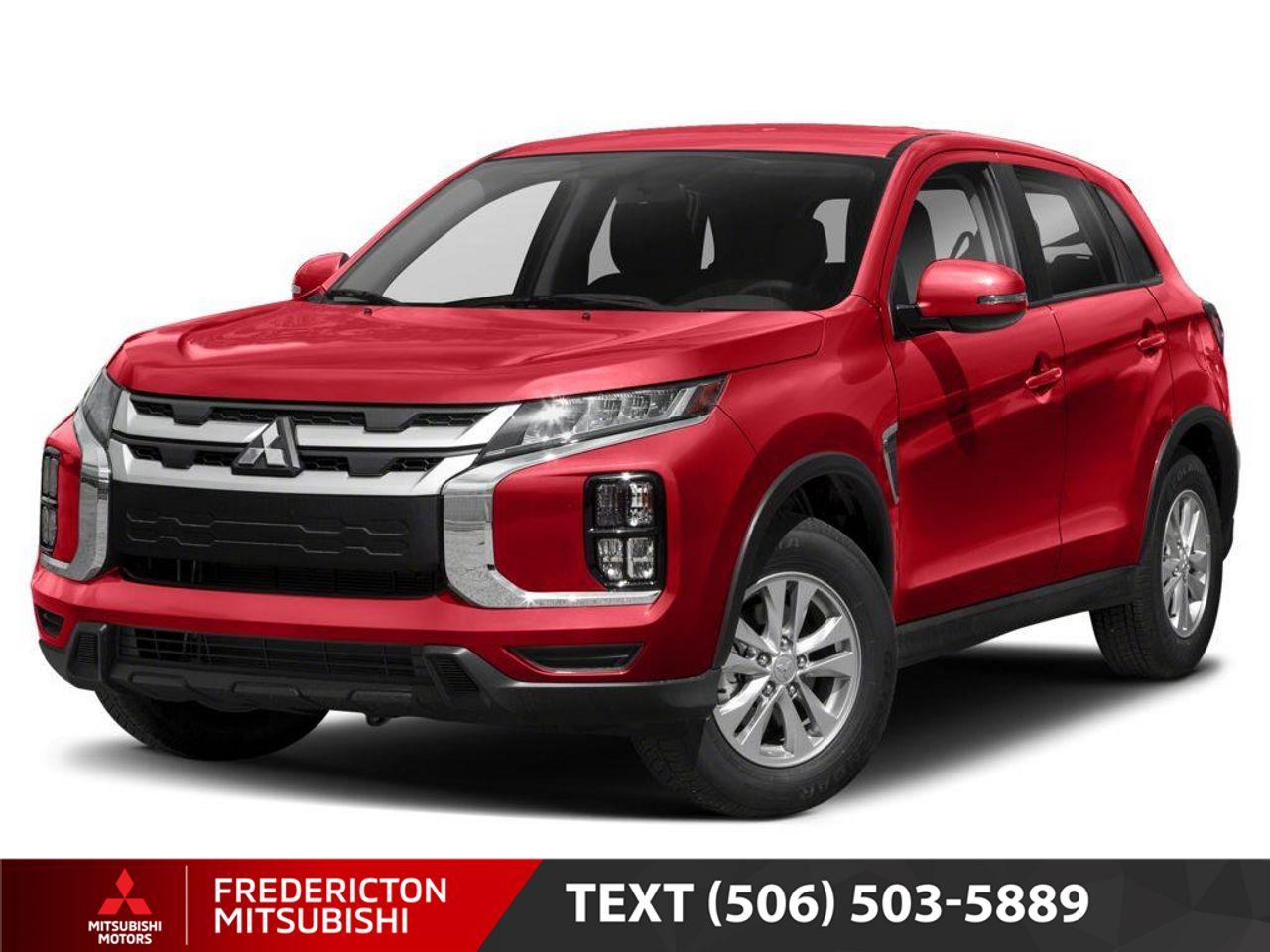 2021 Mitsubishi RVR GT-0