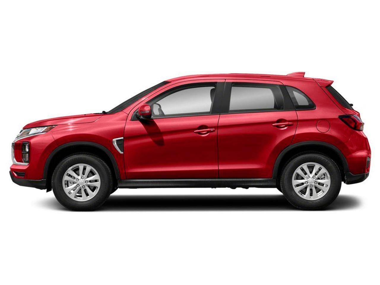 2021 Mitsubishi RVR GT-1