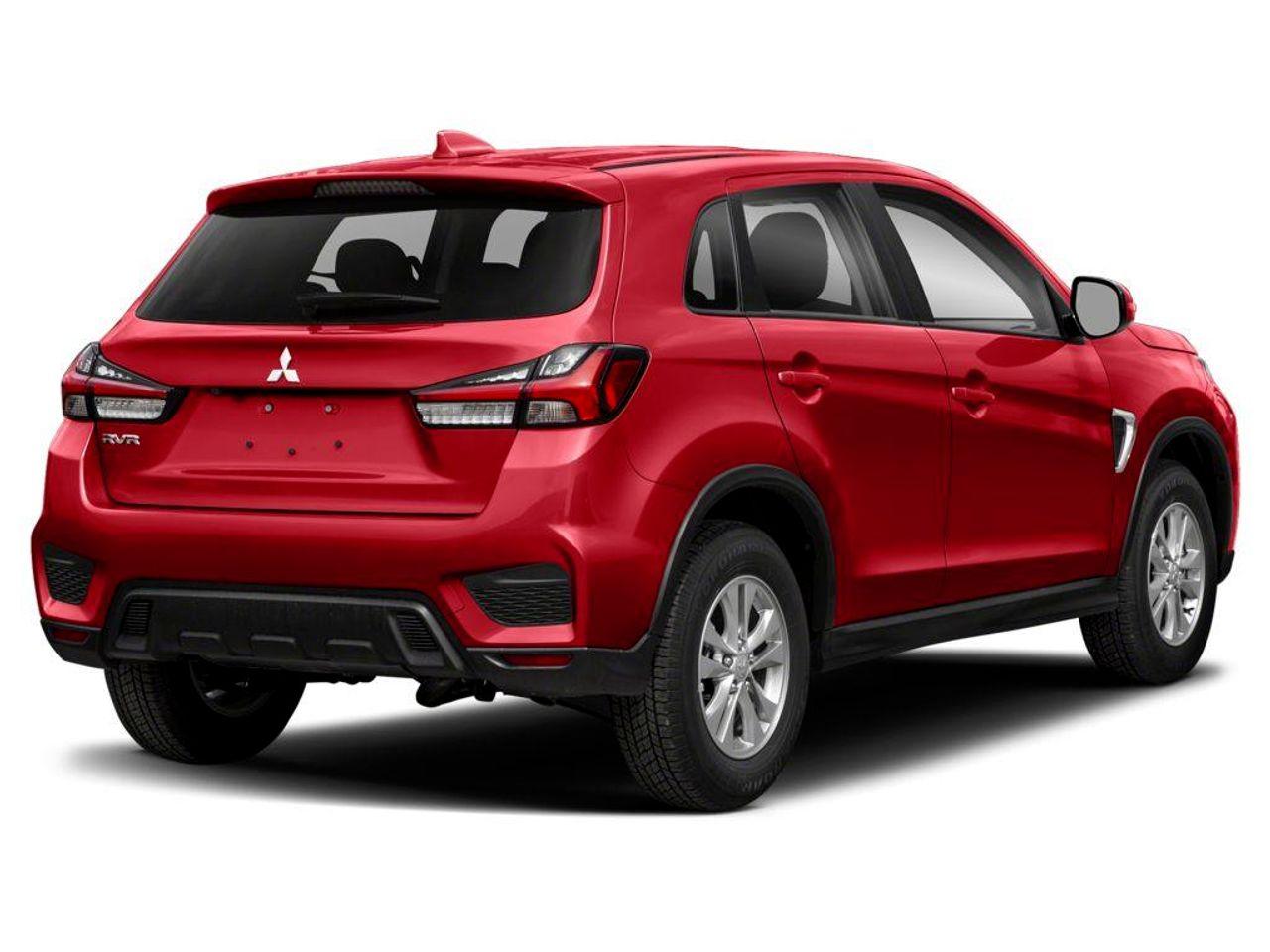 2021 Mitsubishi RVR GT-2