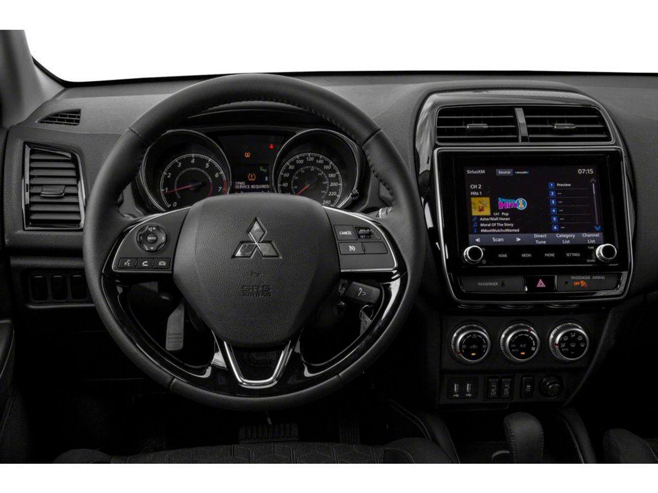 2021 Mitsubishi RVR GT-3