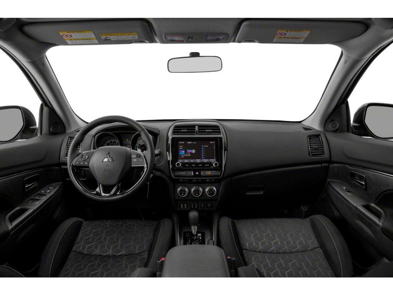 2021 Mitsubishi RVR GT-4