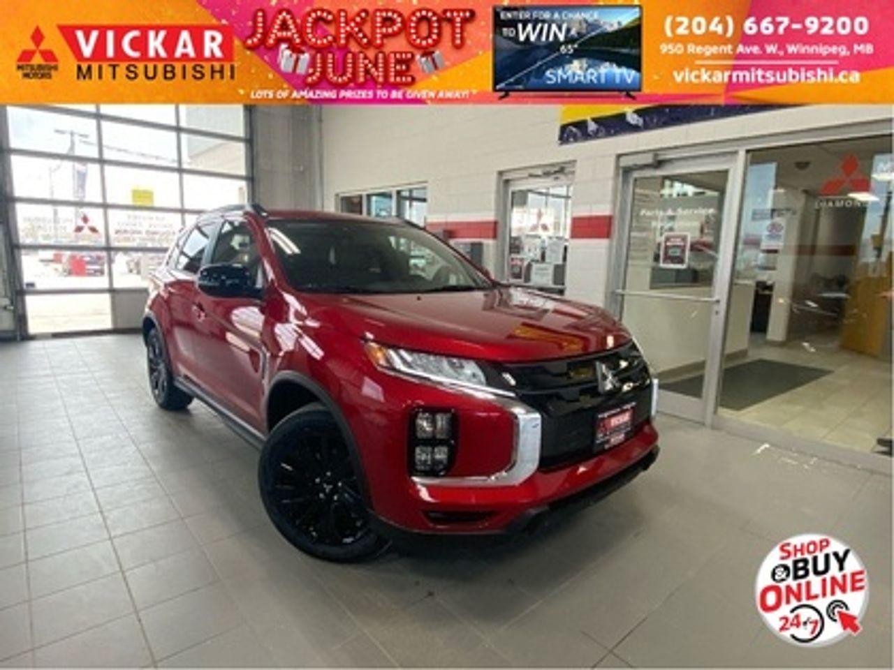 2021 Mitsubishi RVR GT-0