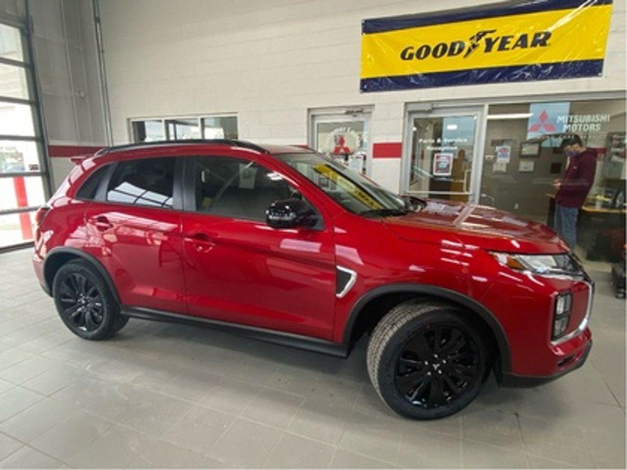 2021 Mitsubishi RVR GT-4
