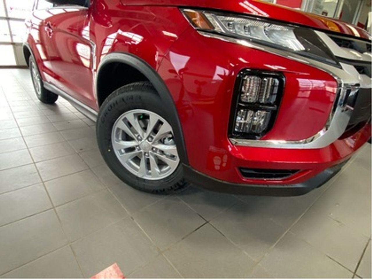 2021 Mitsubishi RVR GT-3