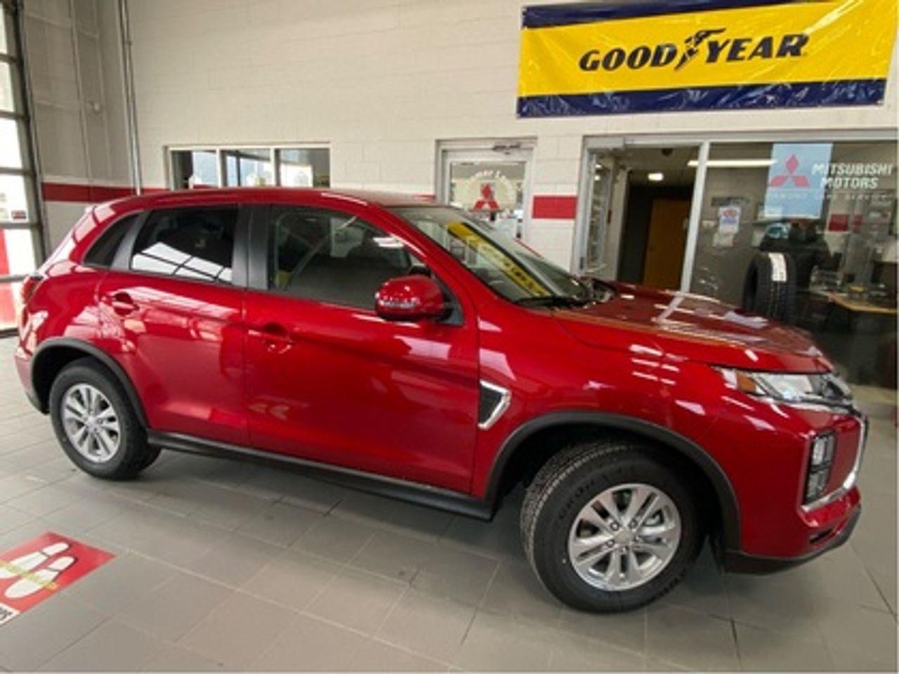 2021 Mitsubishi RVR GT-4