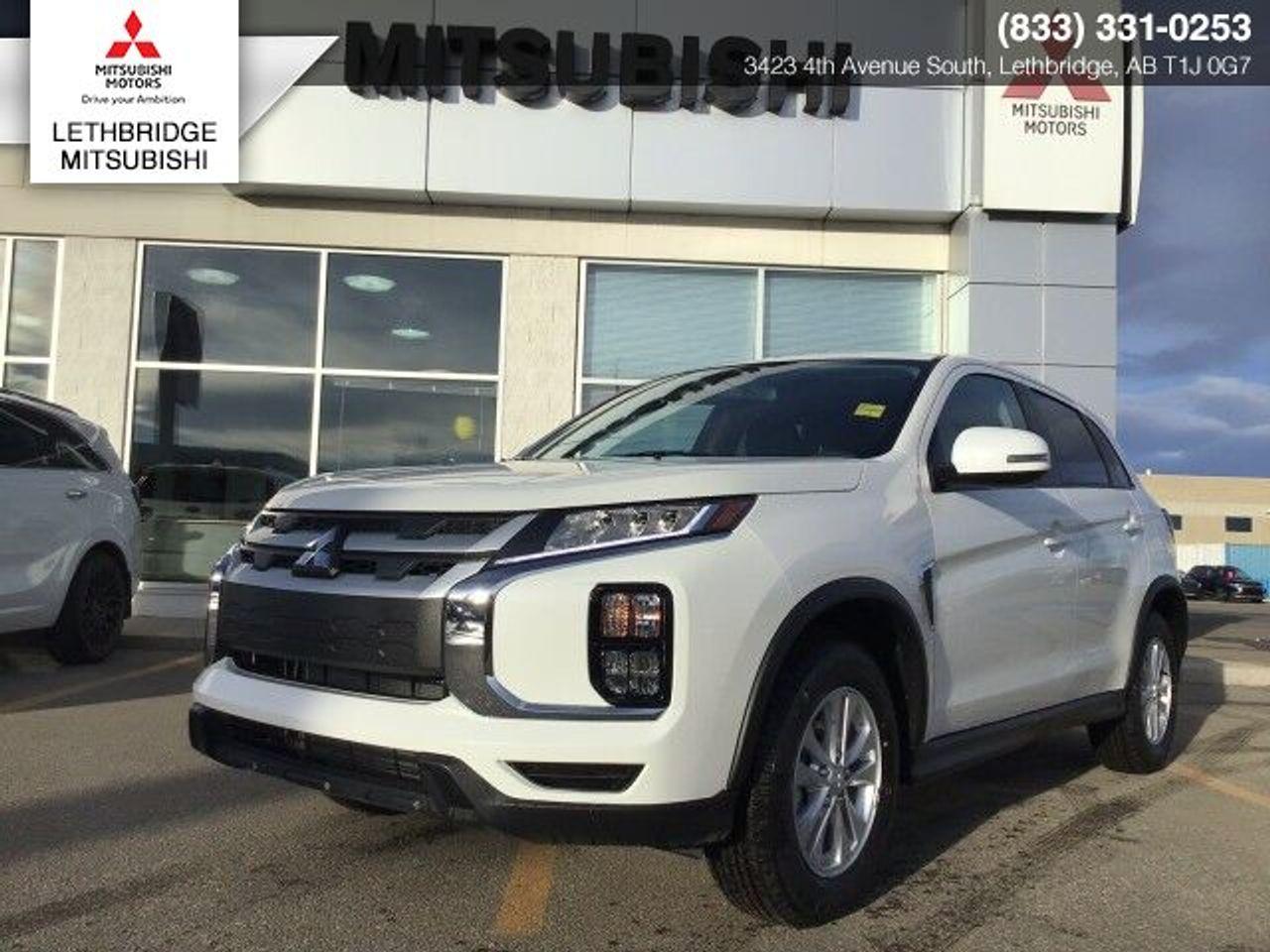 2021 Mitsubishi RVR GT-0