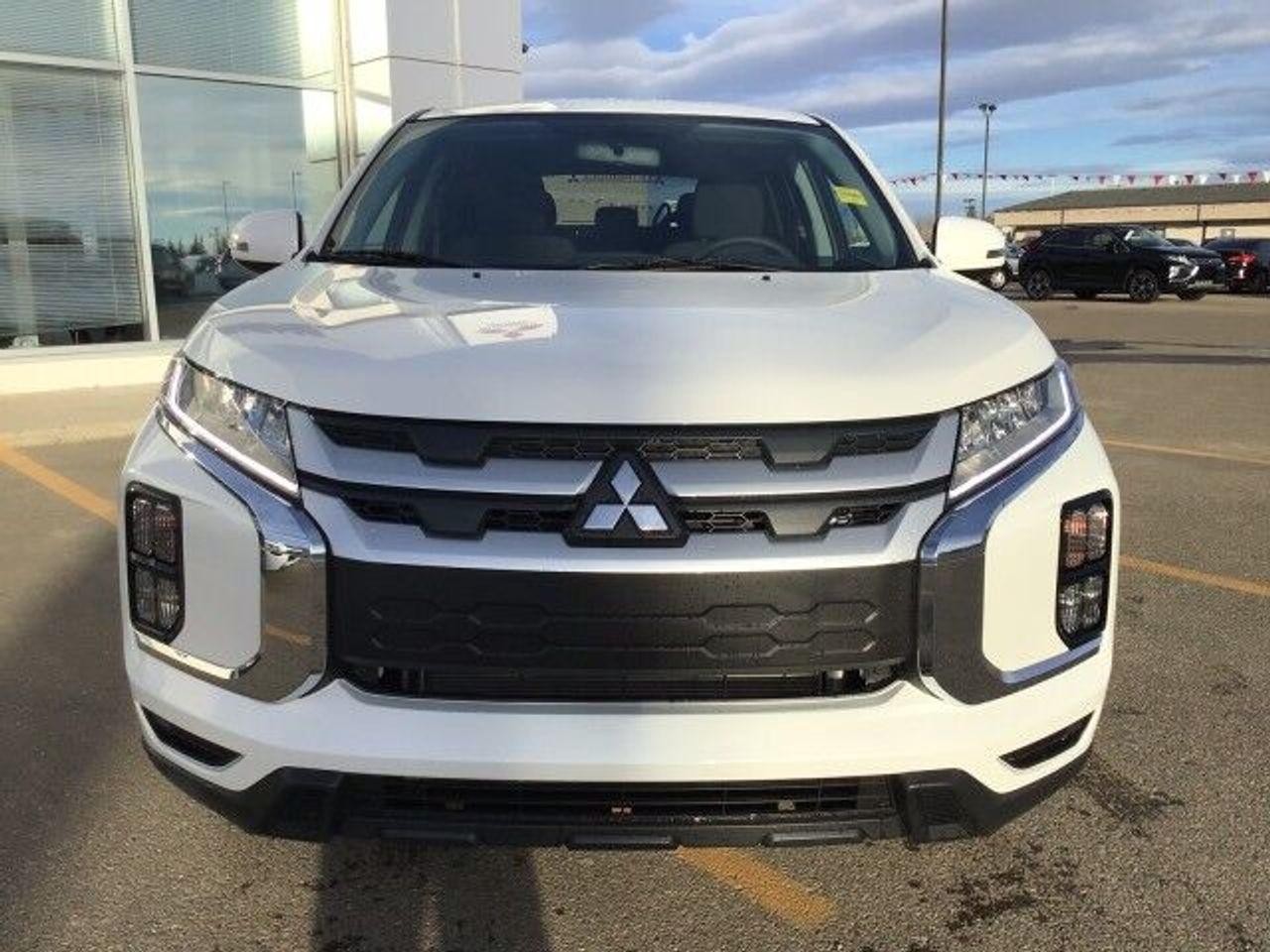 2021 Mitsubishi RVR GT-1