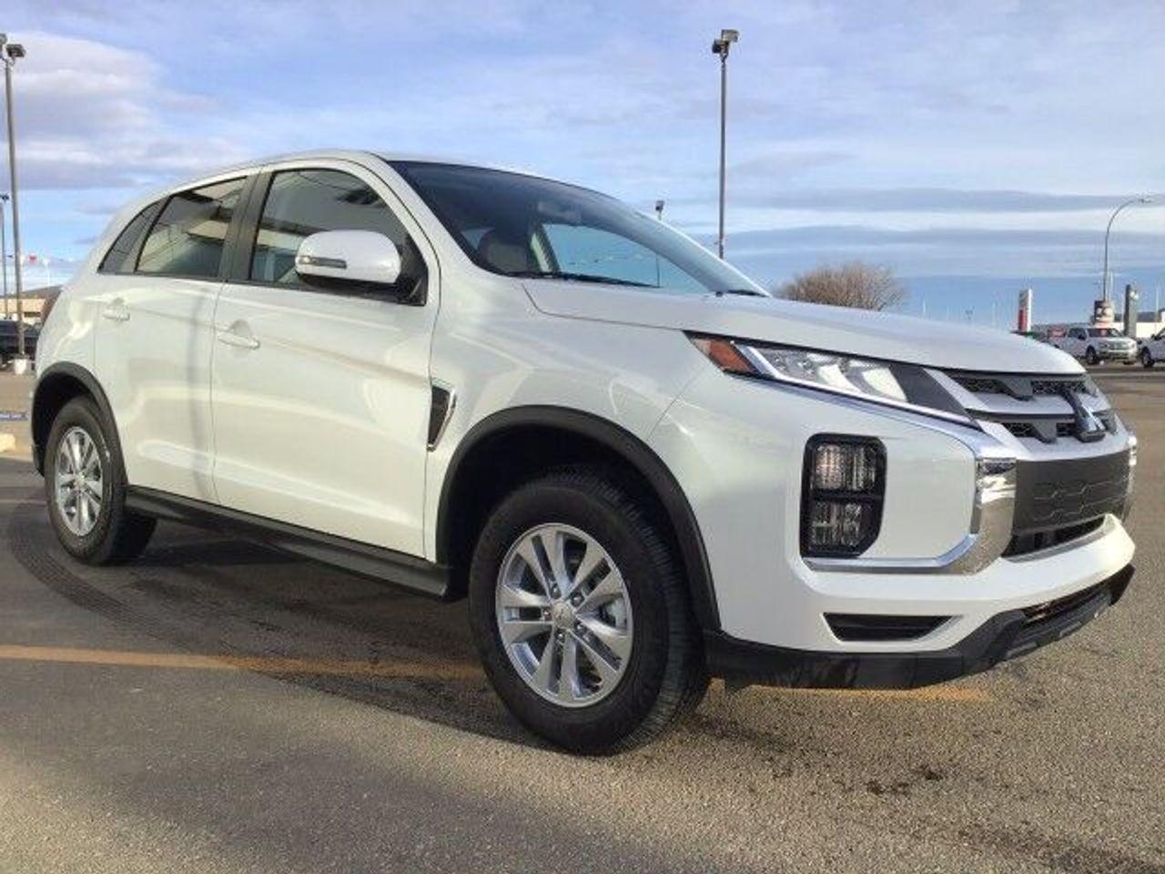2021 Mitsubishi RVR GT-2