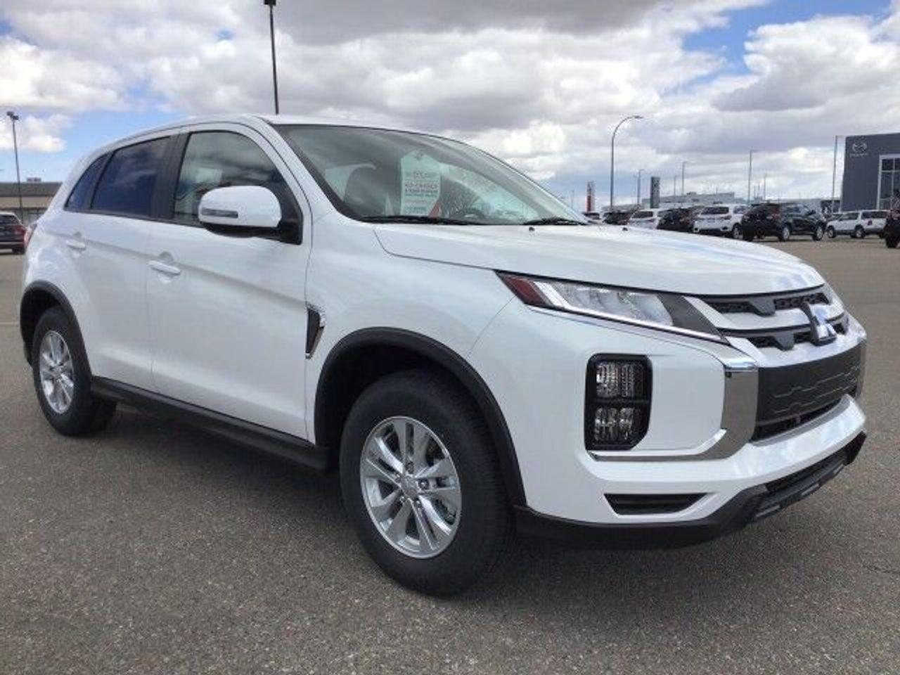 2021 Mitsubishi RVR GT-2