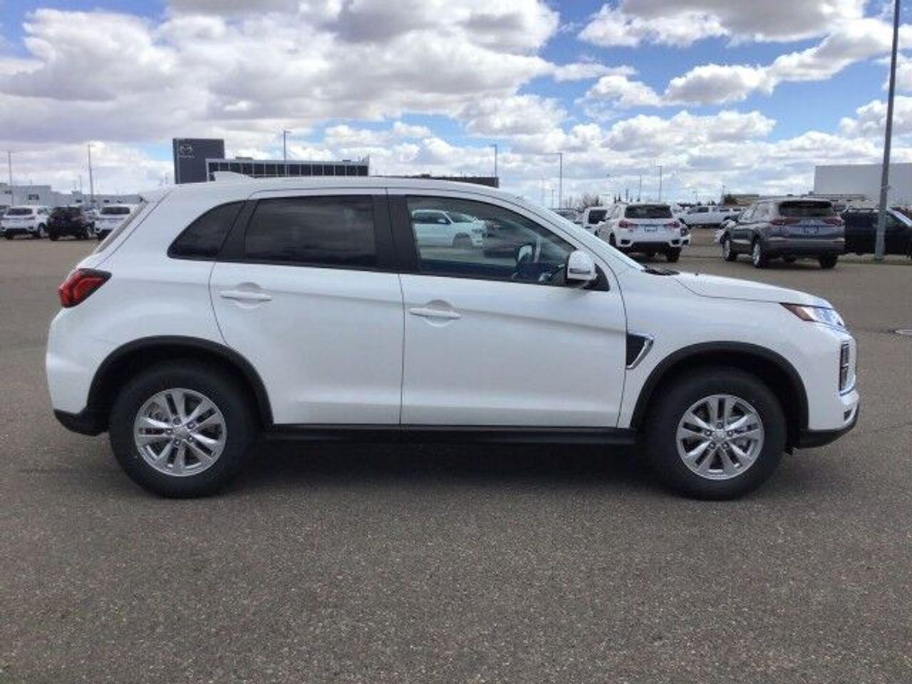 2021 Mitsubishi RVR GT-3