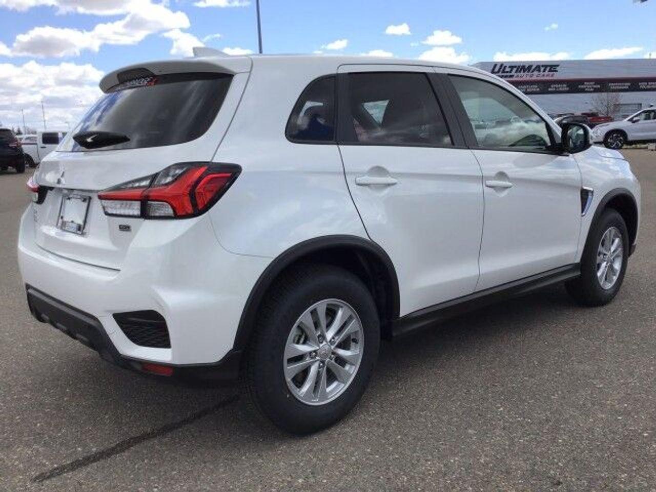 2021 Mitsubishi RVR GT-4
