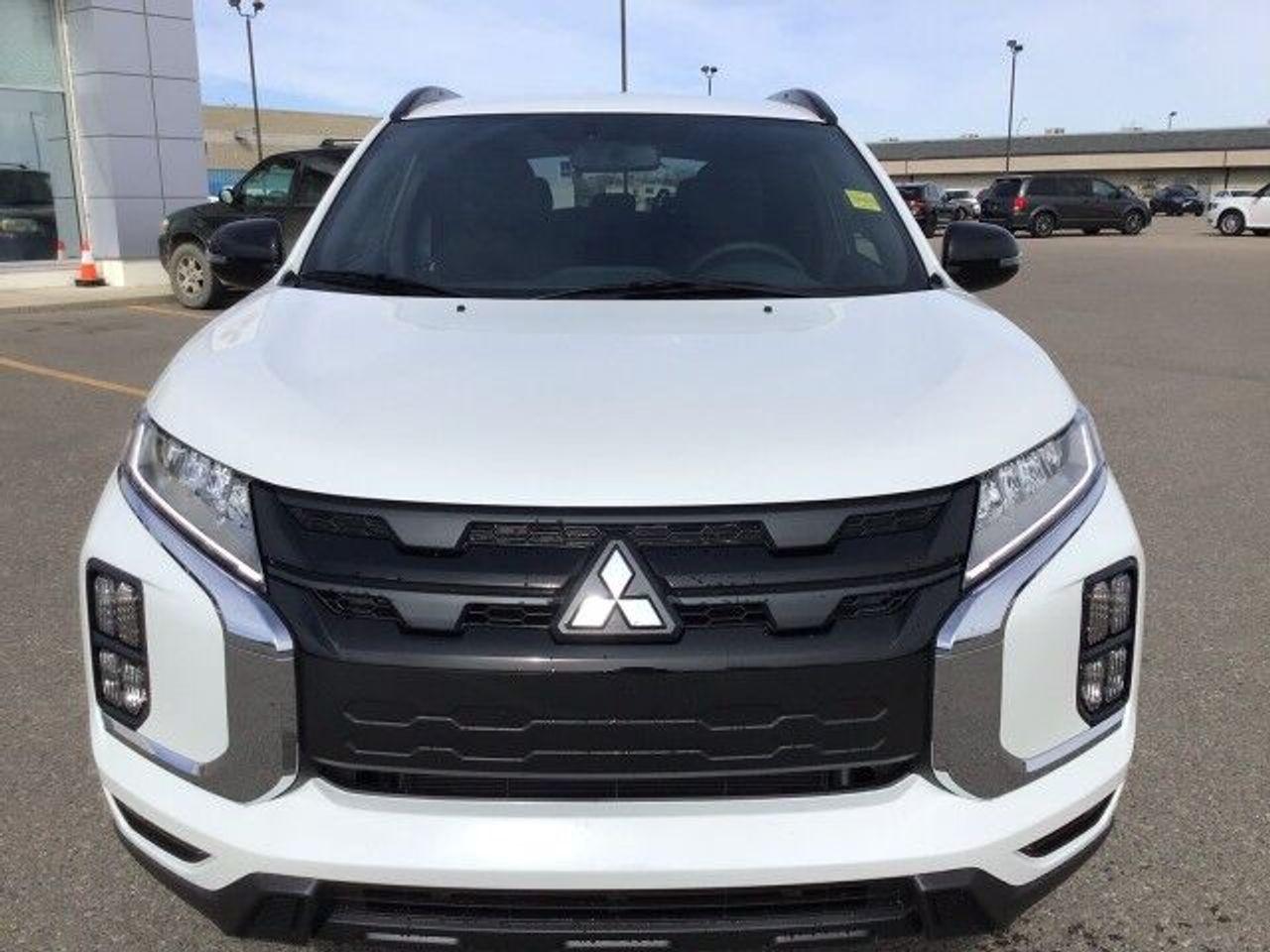2021 Mitsubishi RVR GT-1