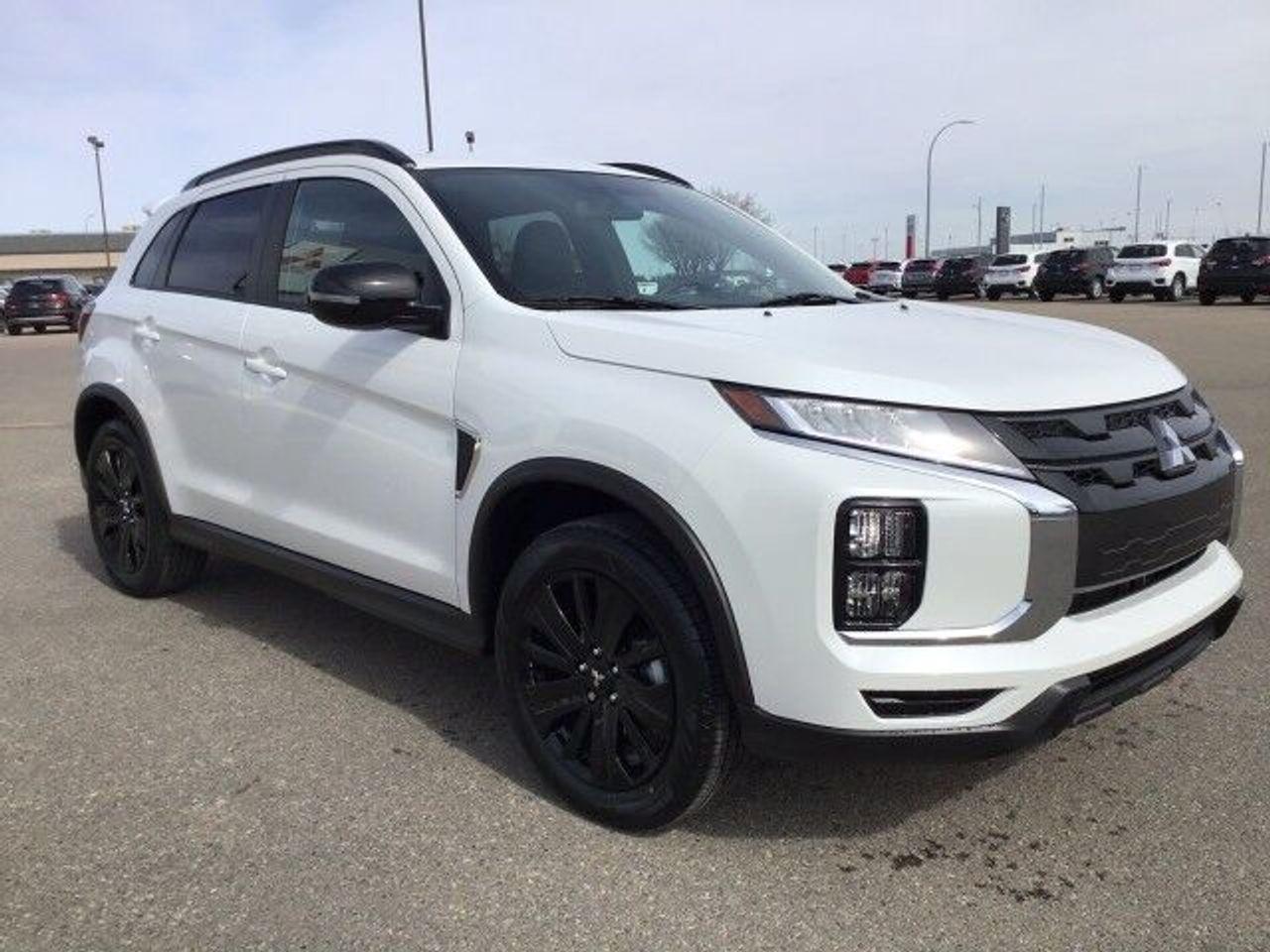 2021 Mitsubishi RVR GT-2