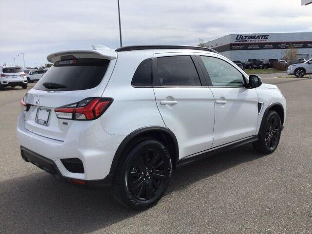 2021 Mitsubishi RVR GT-4