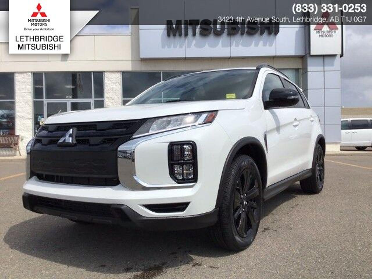 2021 Mitsubishi RVR GT-0