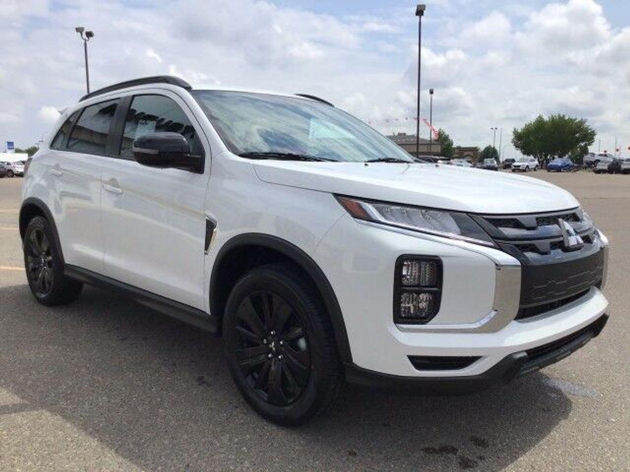 2021 Mitsubishi RVR GT-1