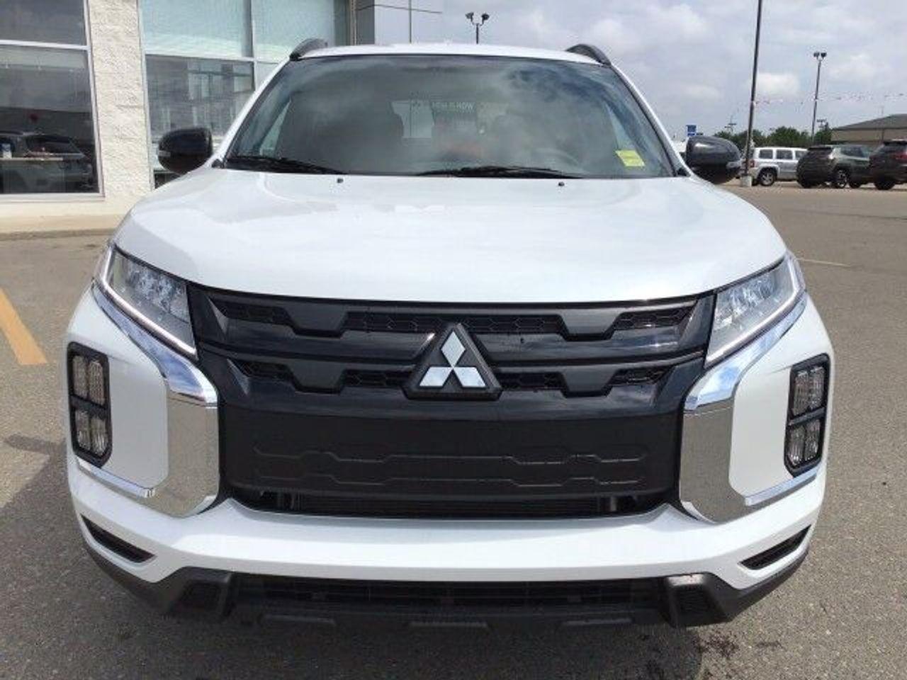 2021 Mitsubishi RVR GT-2