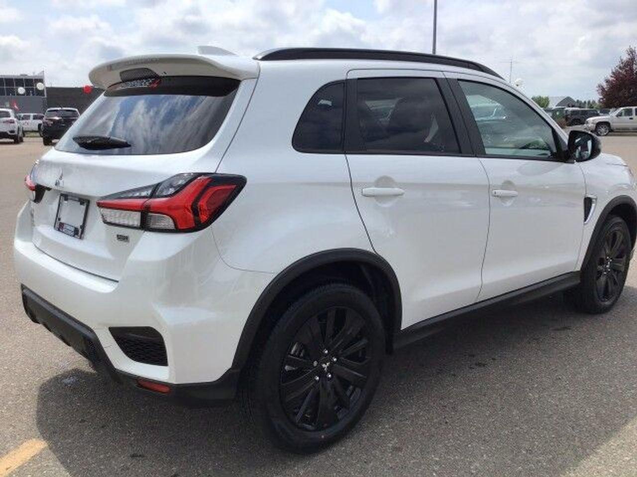 2021 Mitsubishi RVR GT-4