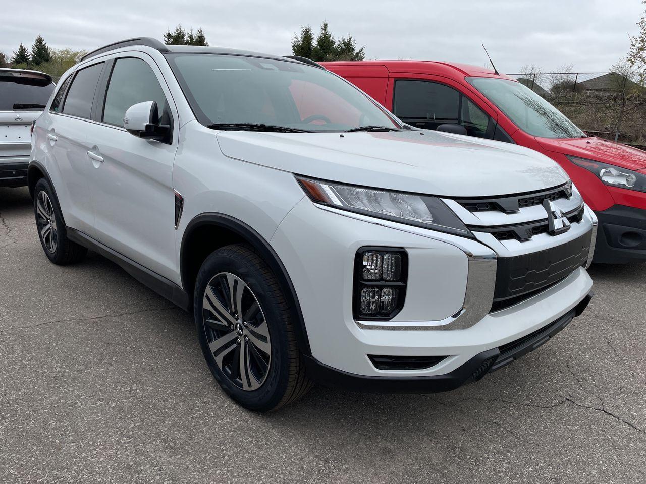 2021 Mitsubishi RVR GT-2