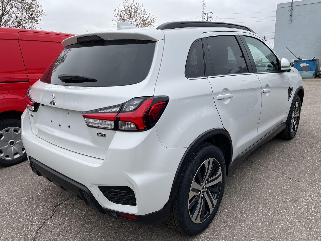 2021 Mitsubishi RVR GT-3