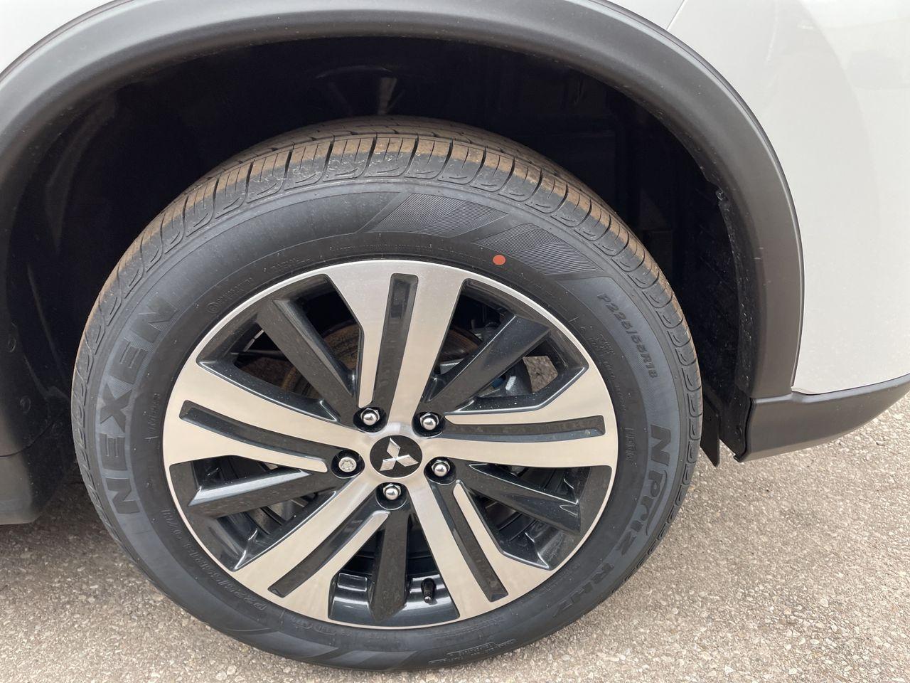 2021 Mitsubishi RVR GT-4