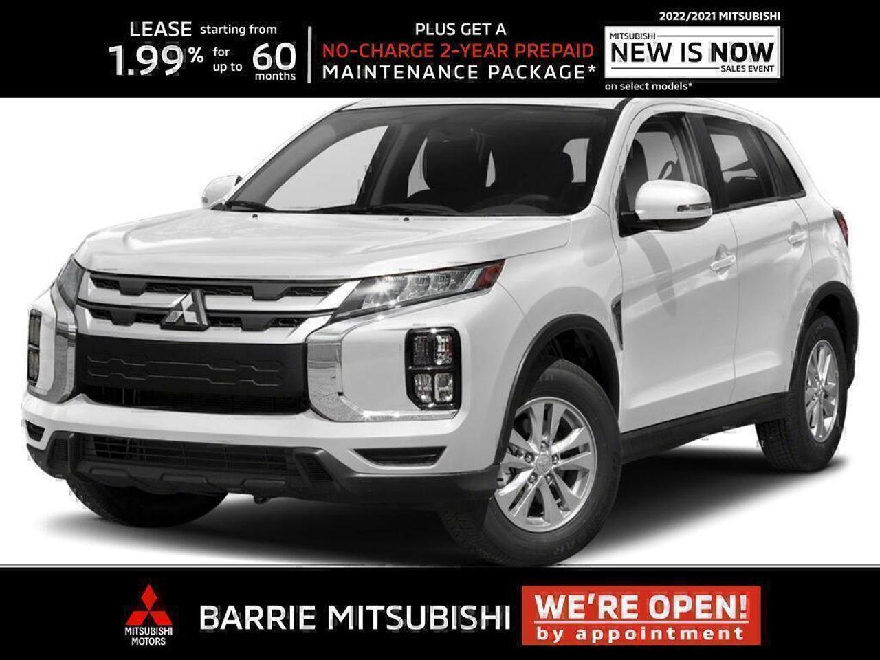 2021 Mitsubishi RVR GT-0