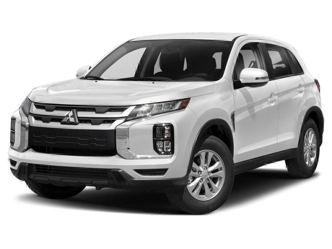 2021 Mitsubishi RVR GT-2