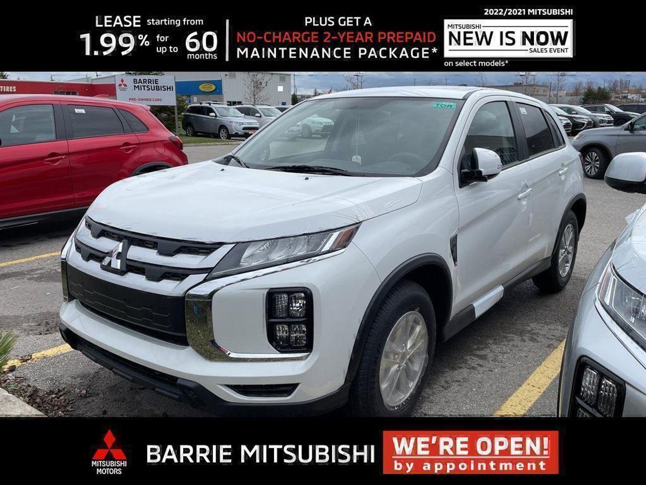 2021 Mitsubishi RVR GT-0