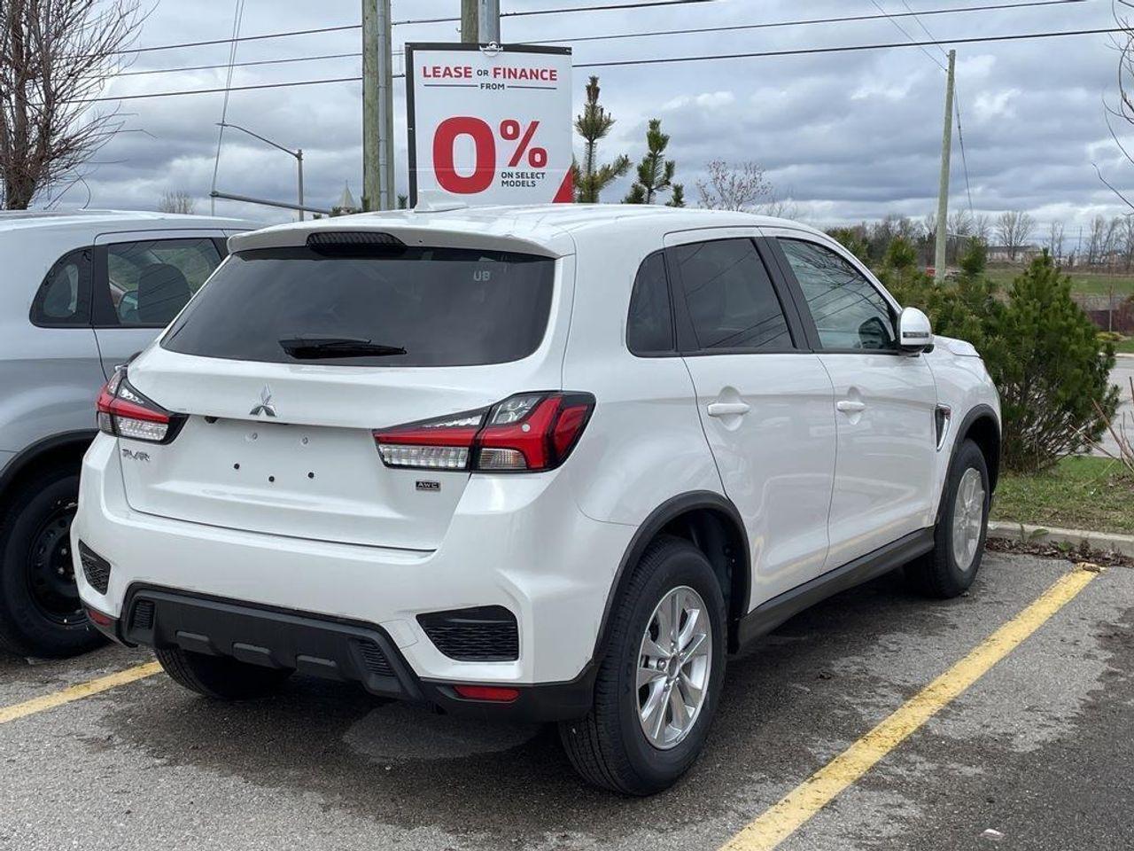 2021 Mitsubishi RVR GT-2