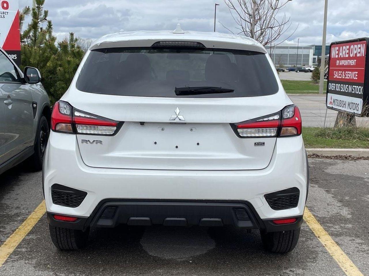 2021 Mitsubishi RVR GT-3