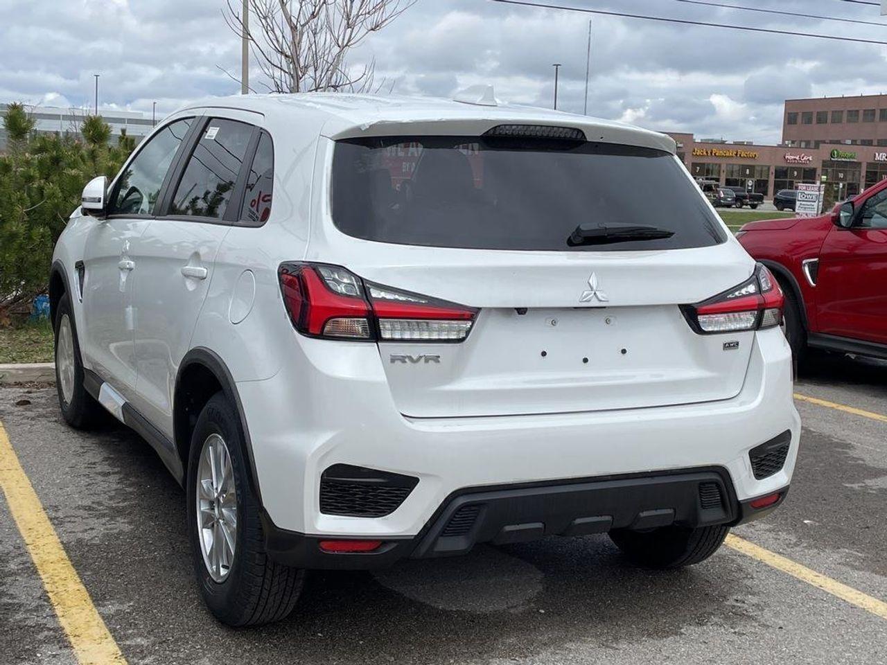 2021 Mitsubishi RVR GT-4
