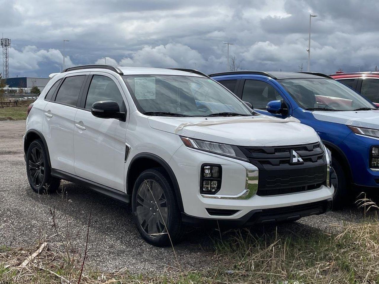 2021 Mitsubishi RVR GT-2