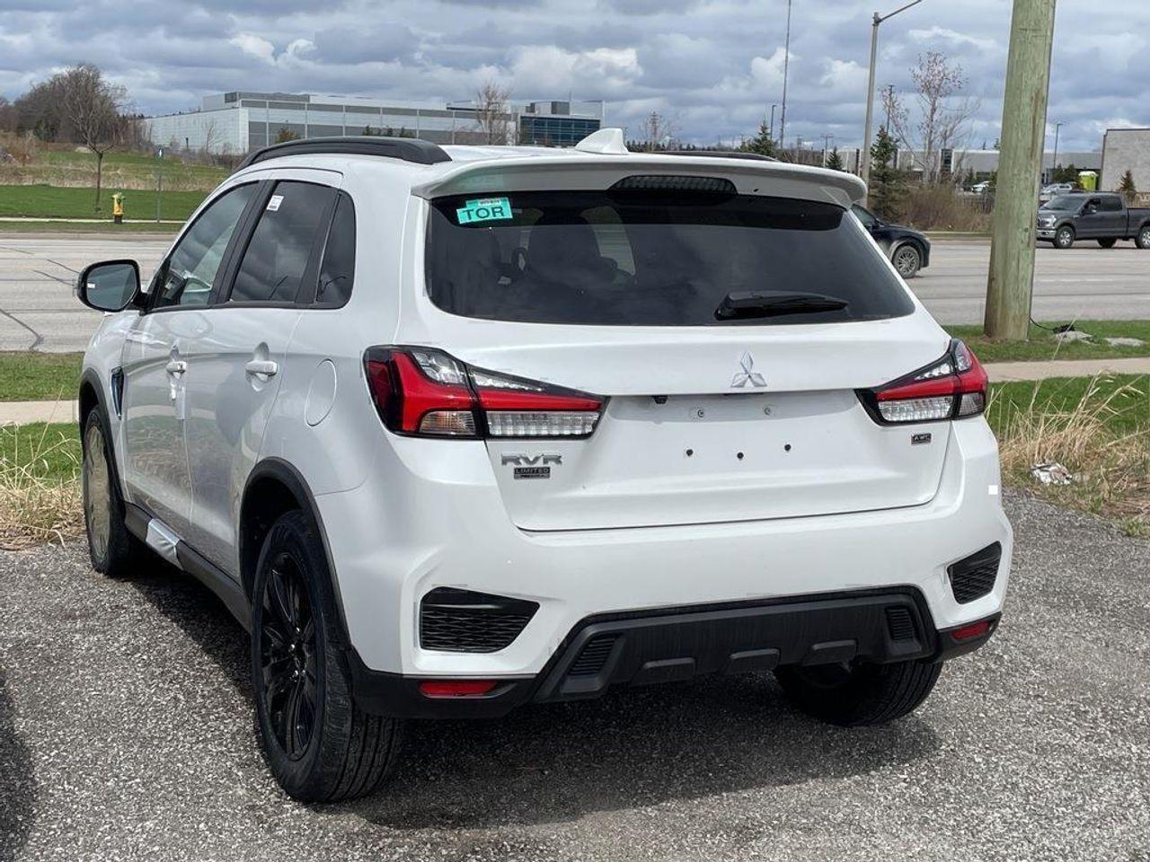 2021 Mitsubishi RVR GT-4