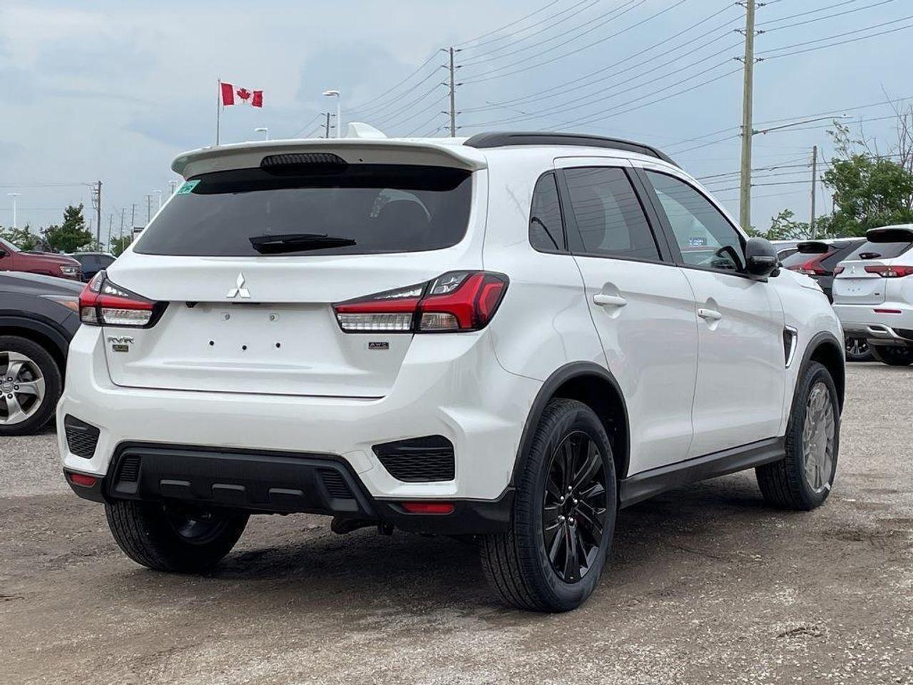 2021 Mitsubishi RVR GT-4