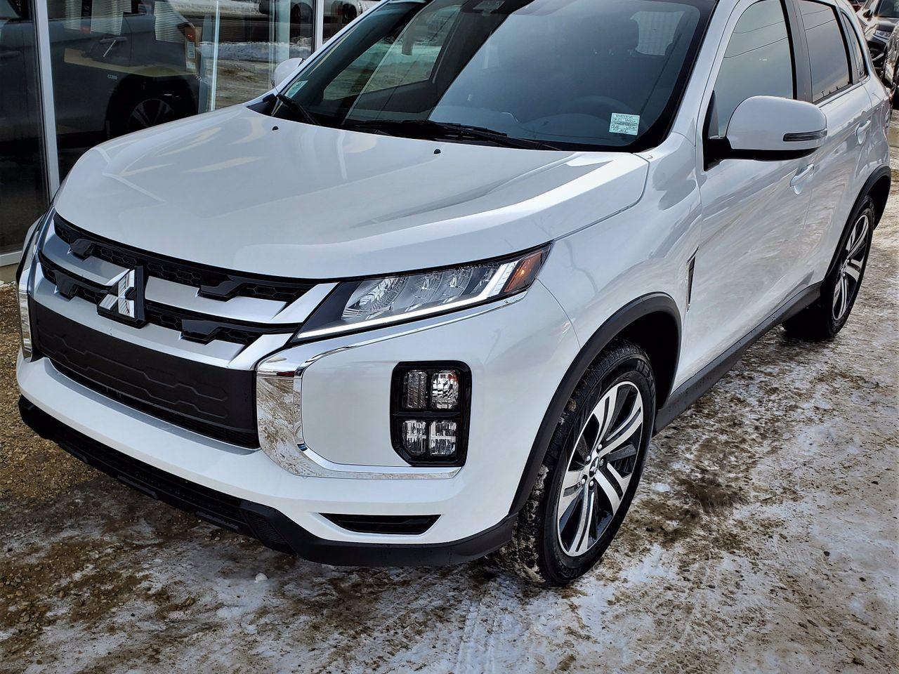 2021 Mitsubishi RVR GT-0