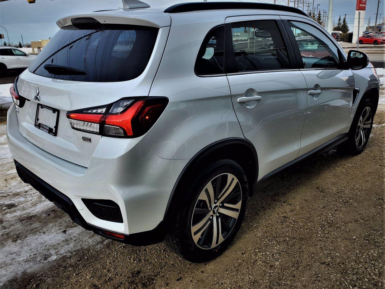 2021 Mitsubishi RVR GT-4
