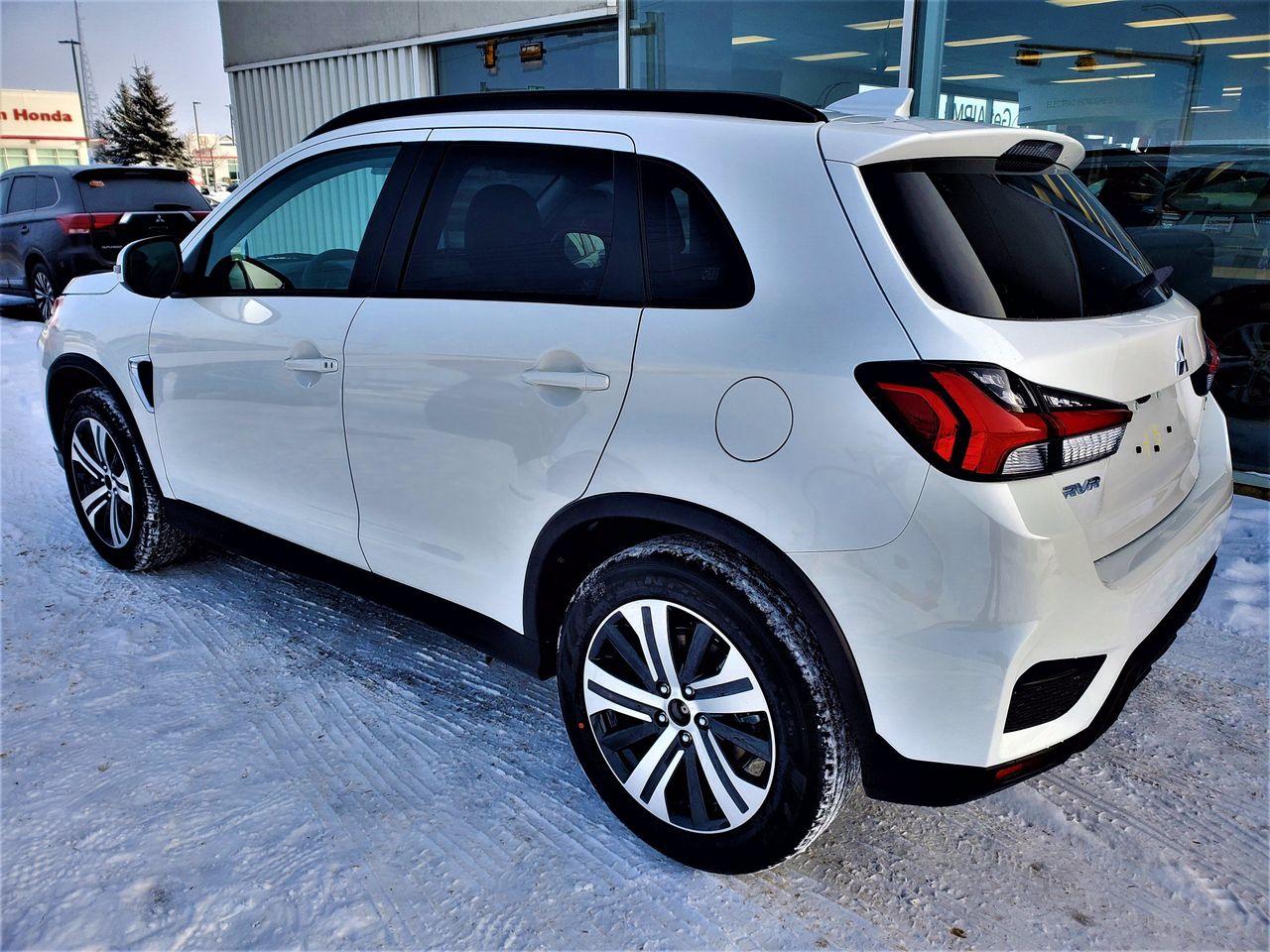 2021 Mitsubishi RVR GT-2