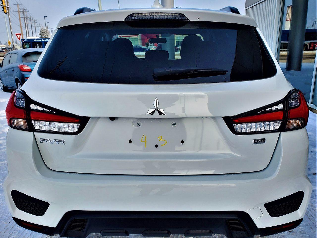 2021 Mitsubishi RVR GT-3