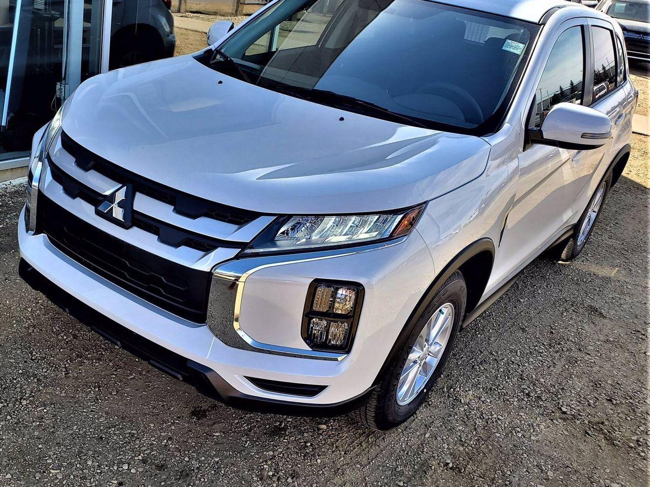 2021 Mitsubishi RVR GT-0