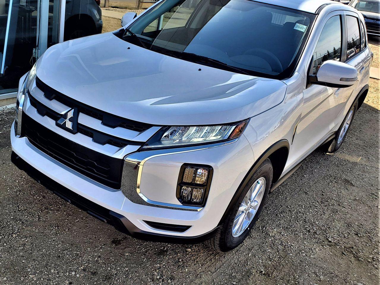 2021 Mitsubishi RVR GT-0