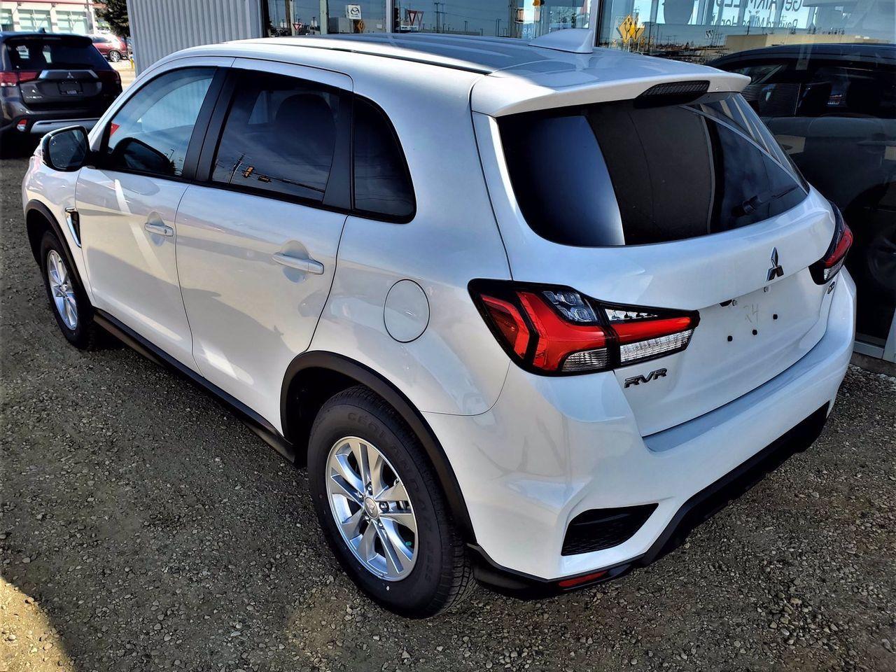 2021 Mitsubishi RVR GT-2