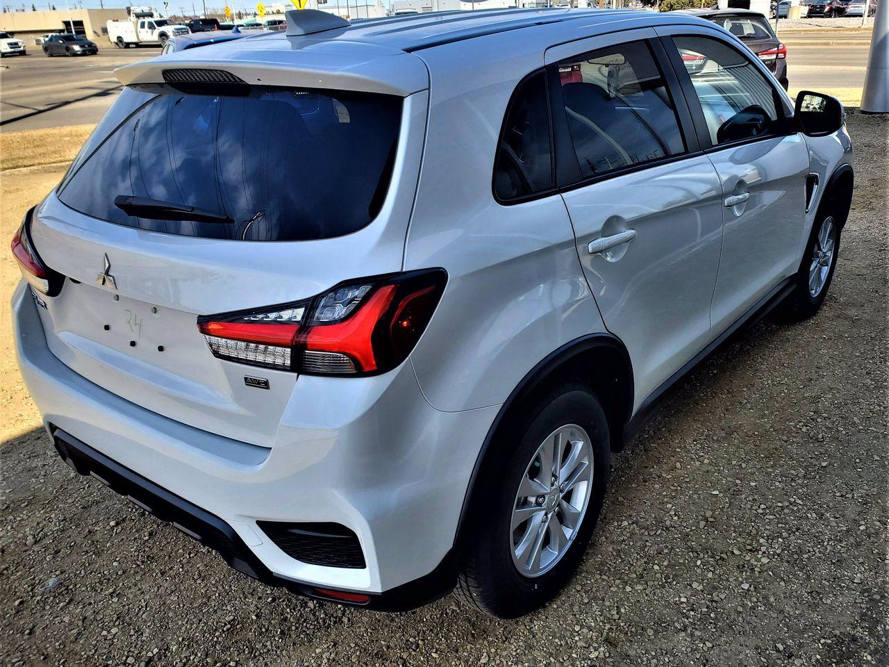 2021 Mitsubishi RVR GT-4