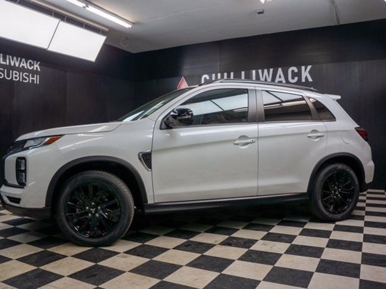 2021 Mitsubishi RVR GT-1