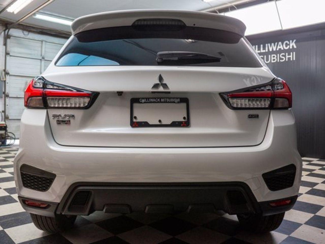 2021 Mitsubishi RVR GT-3