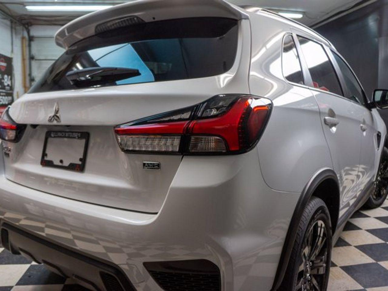2021 Mitsubishi RVR GT-4