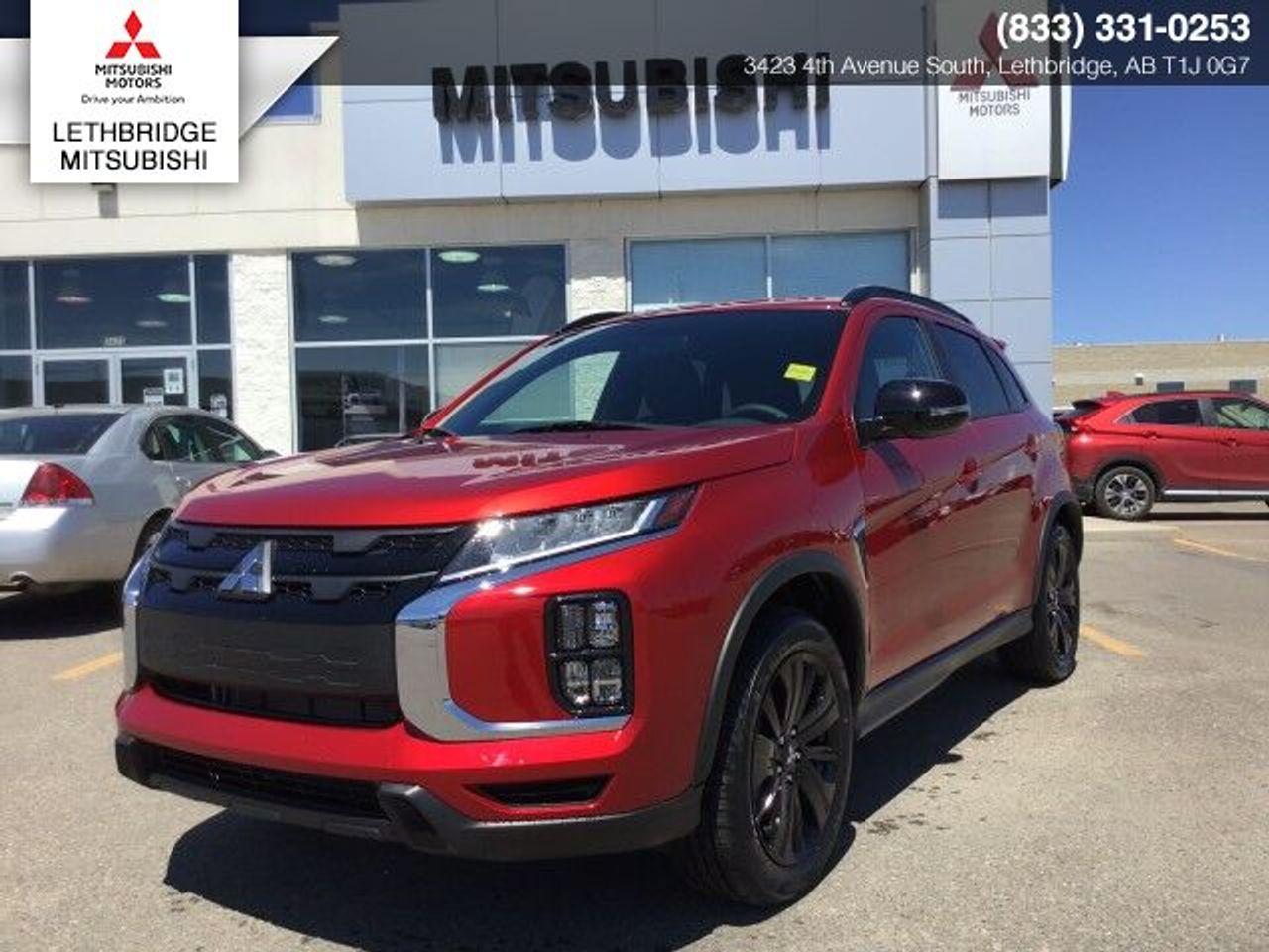 2021 Mitsubishi RVR LE-0