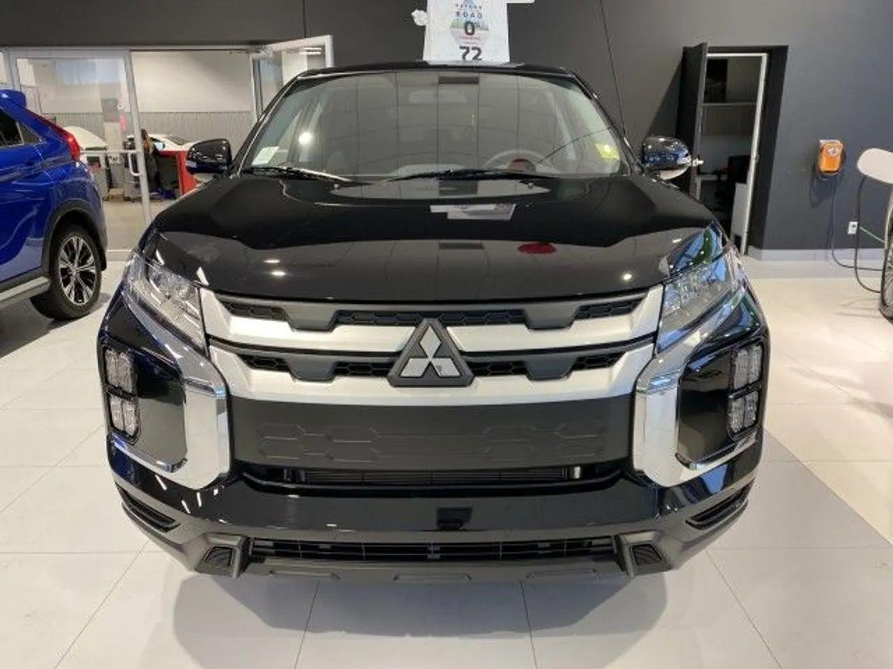 2021 Mitsubishi RVR SE-1