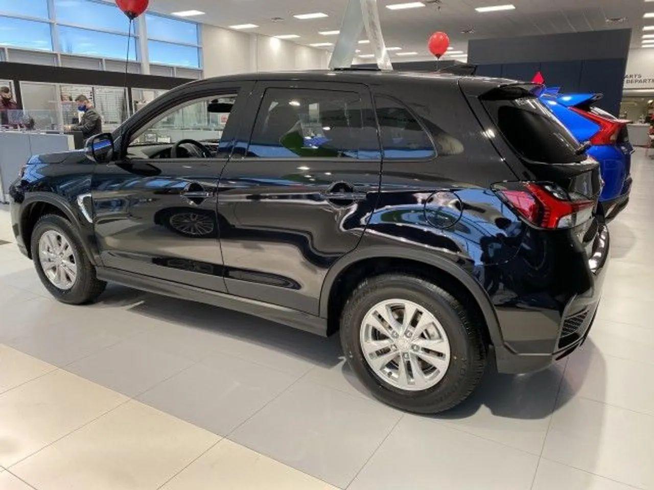 2021 Mitsubishi RVR SE-2