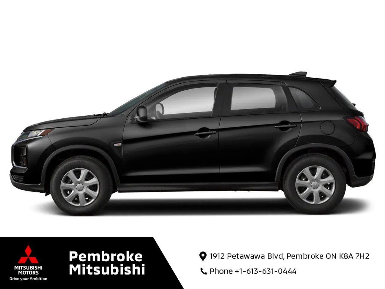 2021 Mitsubishi RVR SE-1