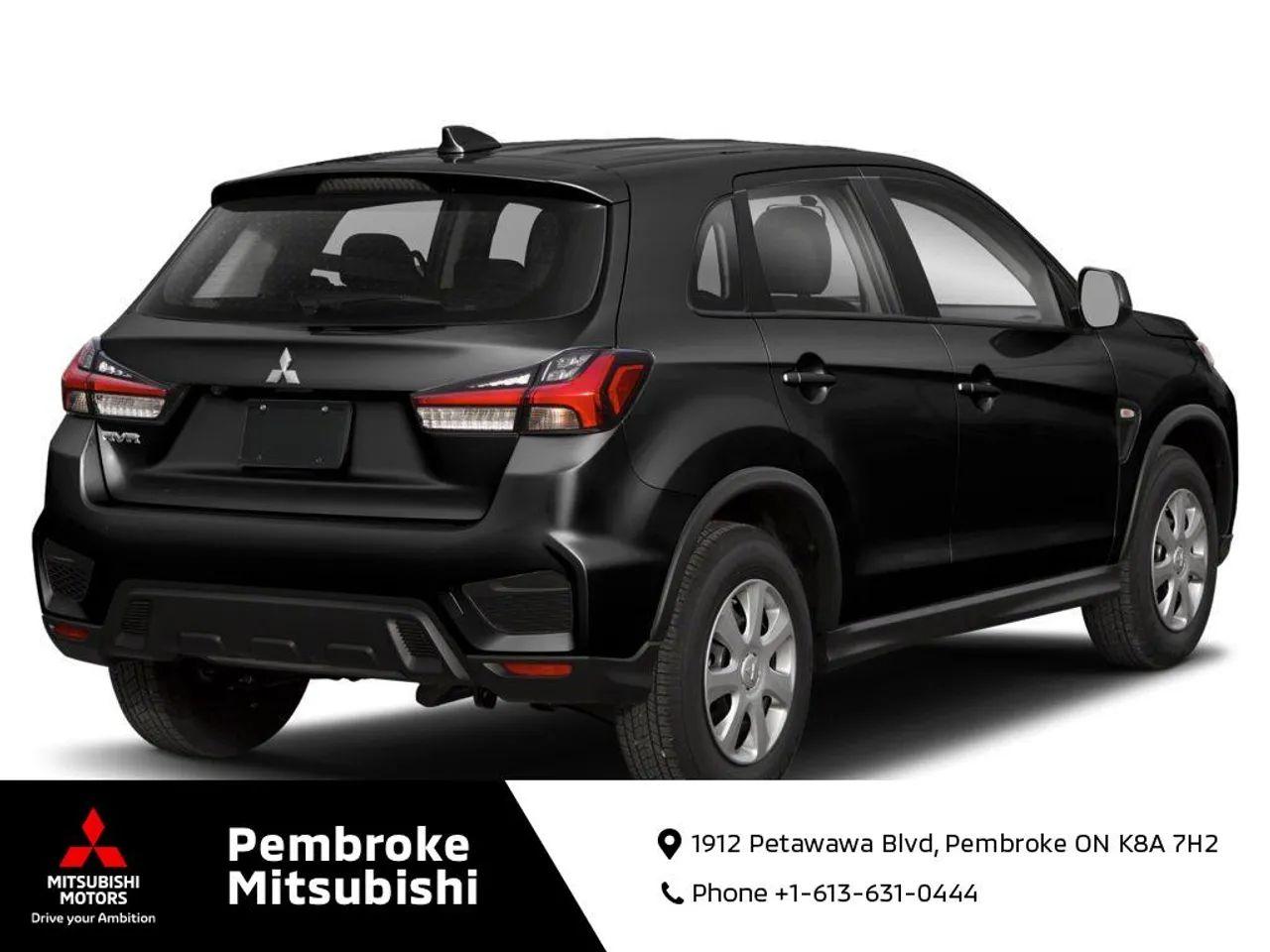 2021 Mitsubishi RVR SE-2